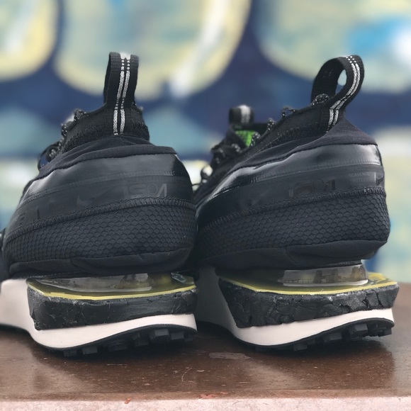 Nike ISPA Gator Cycling Weatherproof Bicycle Shoes - Picture 4 of 11